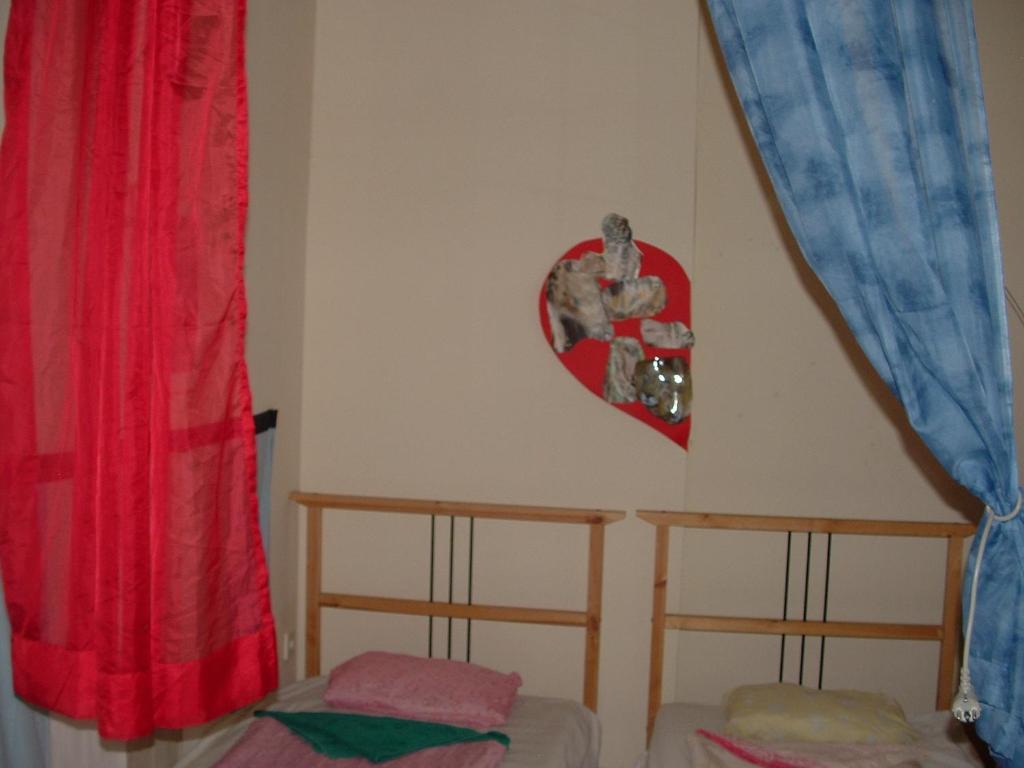 Jump In Hostel Budapest Room photo